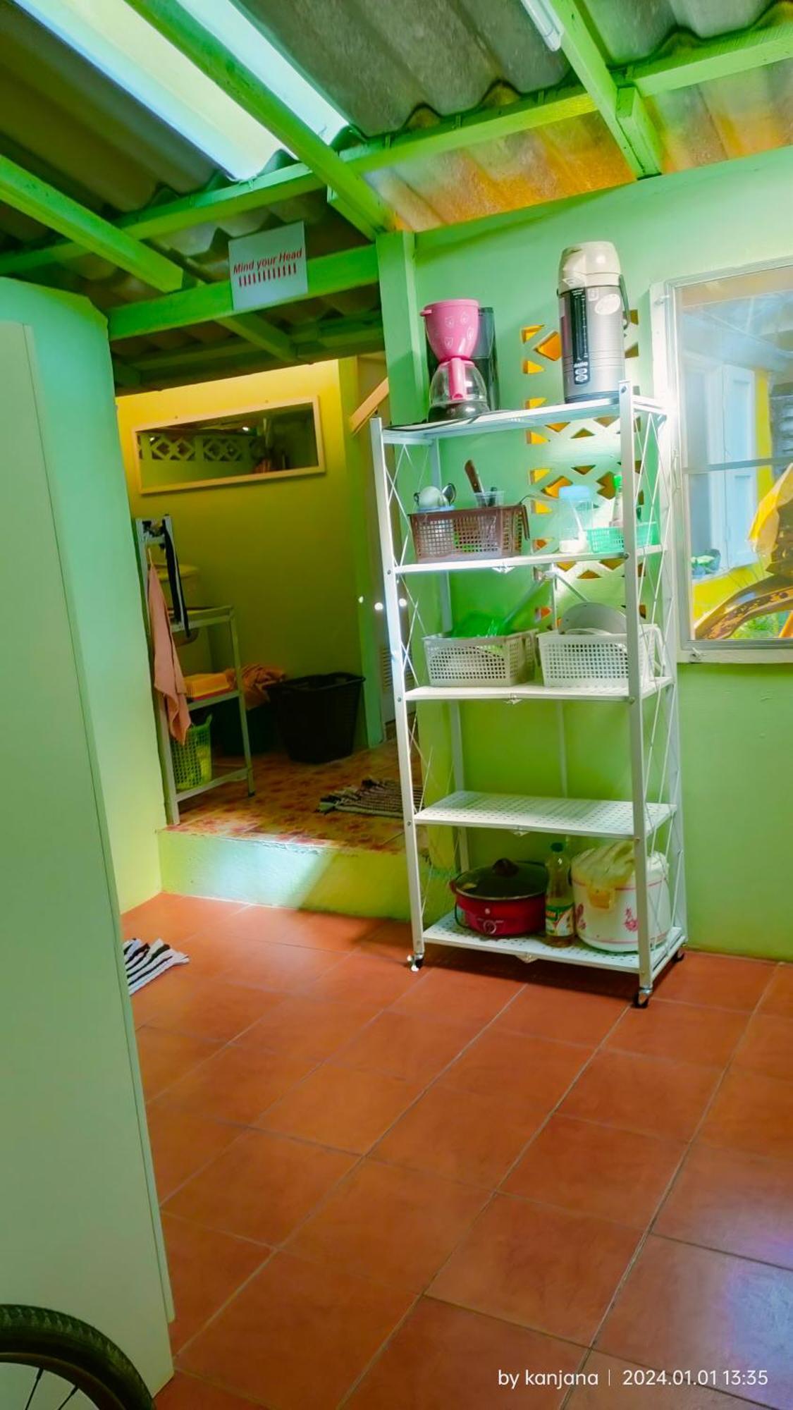 Home Stay At Tapae Chiang Mai Exterior photo