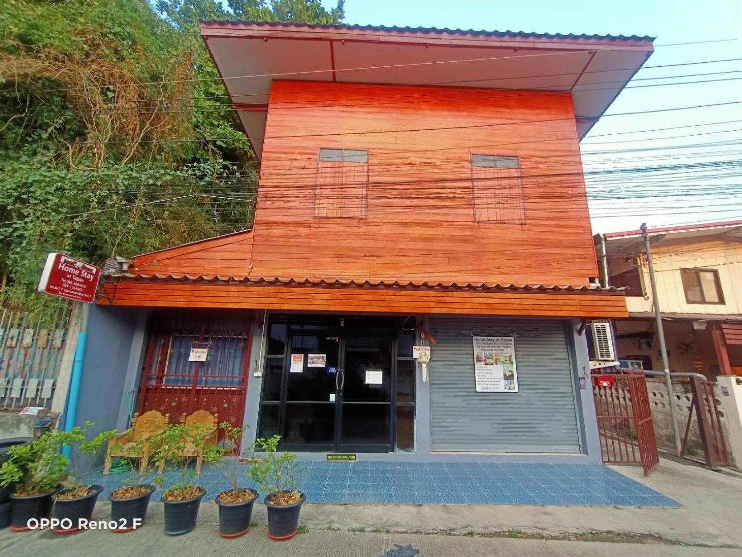Home Stay At Tapae Chiang Mai Exterior photo